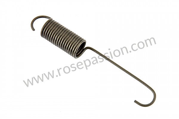 P7399 - Return spring for Porsche 924 • 1978 • 924 2.0 • Coupe • Manual gearbox, 4 speed