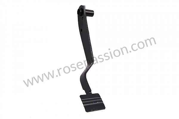 P7409 - Brake pedal for Porsche 924 • 1978 • 924 2.0 • Coupe • Manual gearbox, 4 speed