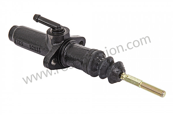 P7410 - Clutch master cylinder for Porsche 944 • 1986 • 944 2.5 • Coupe • Manual gearbox, 5 speed