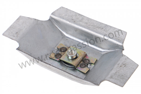 P7464 - Bracket for Porsche 944 • 1985 • 944 2.5 serie 1 • Coupe • Automatic gearbox
