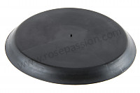 P7473 - Cover for Porsche 944 • 1985 • 944 2.5 serie 1 • Coupe • Manual gearbox, 5 speed