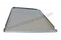 P7491 - Housing cover for Porsche 944 • 1983 • 944 2.5 • Coupe • Manual gearbox, 5 speed