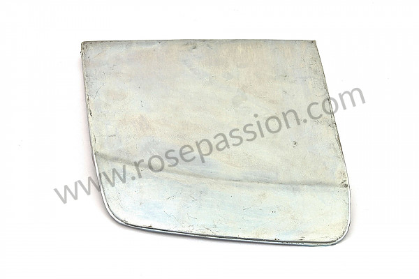 P7492 - Housing cover for Porsche 924 • 1982 • 924 2.0 • Coupe • Automatic gearbox