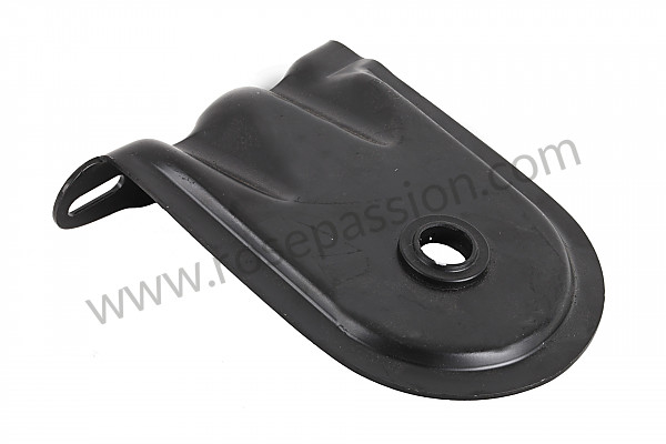 P7495 - Bearing bracket for Porsche 944 • 1985 • 944 2.5 serie 2 • Coupe • Automatic gearbox