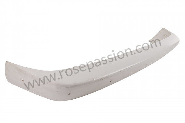 P7530 - Bumper for Porsche 924 • 1988 • 924s 2.5 • Coupe • Manual gearbox, 5 speed