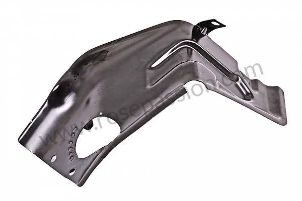 P7565 - Cover plate for Porsche 924 • 1988 • 924s 2.5 • Coupe • Manual gearbox, 5 speed