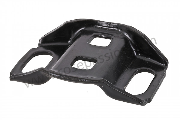 P7614 - Mounting plate for Porsche 968 • 1995 • 968 cs • Coupe • Manual gearbox, 6 speed