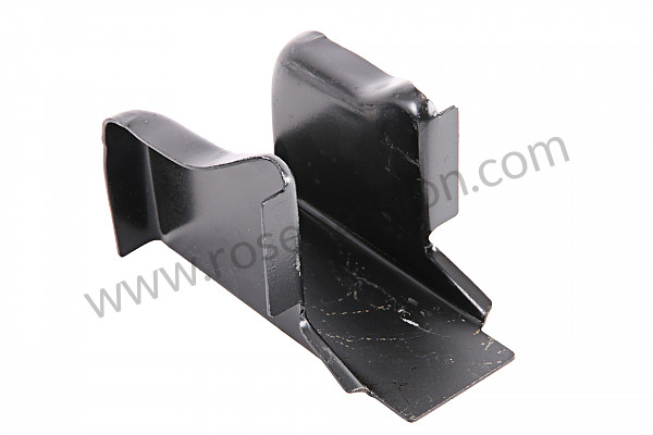 P7615 - Hinge reinforcement for Porsche 924 • 1988 • 924s 2.5 • Coupe • Manual gearbox, 5 speed
