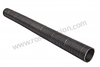 P7706 - Hose for Porsche 924 • 1983 • 924 2.0 • Coupe • Manual gearbox, 5 speed
