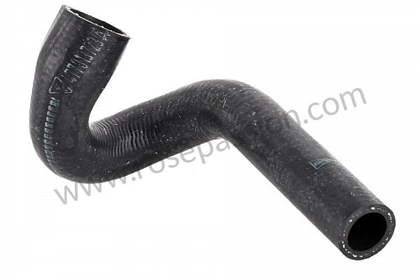P7710 - Hose for Porsche 924 • 1983 • 924 2.0 • Coupe • Manual gearbox, 5 speed