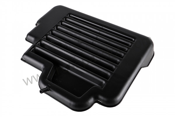 P7723 - Drip tray for Porsche 924 • 1978 • 924 2.0 • Coupe • Manual gearbox, 4 speed
