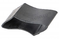 P7751 - Rubber boot for Porsche 924 • 1985 • 924 2.0 • Coupe • Automatic gearbox