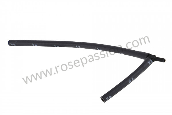 P7763 - Vacuum line for Porsche 924 • 1984 • 924 turbo • Coupe • Manual gearbox, 5 speed