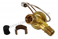 P7780 - Expansion valve for Porsche 924 • 1985 • 924 2.0 • Coupe • Manual gearbox, 5 speed