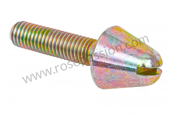 P7827 - Lock pin for Porsche 924 • 1976 • 924 2.0 • Coupe • Manual gearbox, 4 speed