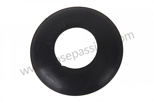 P7828 - Sealing ring for Porsche 924 • 1979 • 924 2.0 • Coupe • Manual gearbox, 4 speed