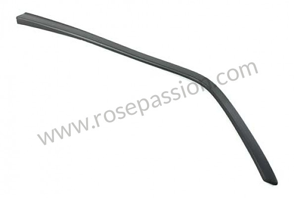 P7832 - Rear spoiler for Porsche 924 • 1979 • 924 2.0 • Coupe • Manual gearbox, 5 speed