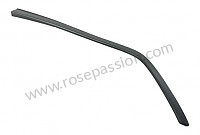 P7832 - Rear spoiler for Porsche 924 • 1978 • 924 2.0 • Coupe • Manual gearbox, 4 speed