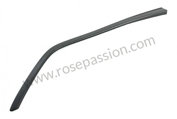 P7833 - Rear spoiler for Porsche 924 • 1979 • 924 2.0 • Coupe • Manual gearbox, 5 speed