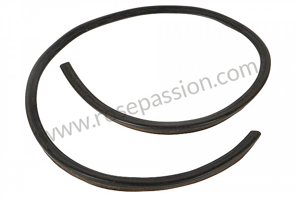 P7857 - Additional gasket for Porsche 924 • 1978 • 924 2.0 • Coupe • Automatic gearbox