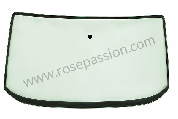 P7880 - Windscreen for Porsche 924 • 1981 • 924 2.0 • Coupe • Manual gearbox, 5 speed