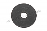 P7890 - Washer for Porsche 944 • 1985 • 944 2.5 serie 2 • Coupe • Automatic gearbox