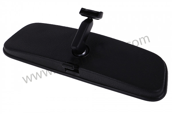 P8062 - Interior mirror satin black for Porsche 968 • 1992 • 968 • Cabrio • Manual gearbox, 6 speed