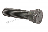 P8094 - Screw for Porsche 924 • 1977 • 924 2.0 • Coupe • Automatic gearbox