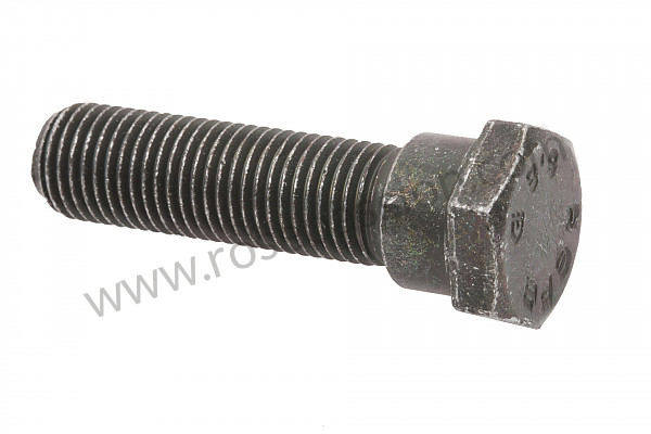 P8094 - Screw for Porsche 924 • 1979 • 924 2.0 • Coupe • Manual gearbox, 4 speed