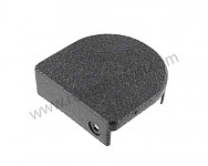 P8115 - Housing cover for Porsche 924 • 1976 • 924 2.0 • Coupe • Manual gearbox, 4 speed