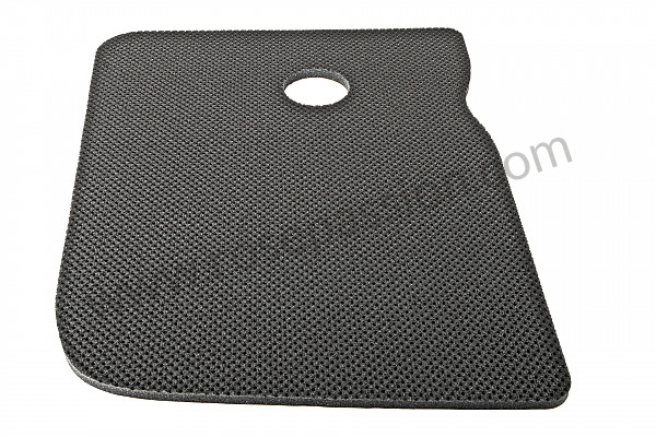 P8202 - Sound absorber for Porsche 944 • 1983 • 944 2.5 • Coupe • Manual gearbox, 5 speed