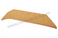P8211 - Insonorisation pour Porsche 