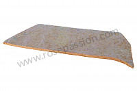 P8211 - Insonorisation pour Porsche 