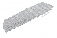 P8295 - Lining for Porsche 944 • 1985 • 944 2.5 serie 1 • Coupe • Automatic gearbox