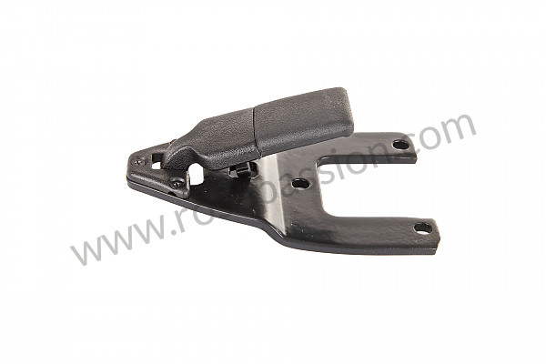 P8317 - Roof catch for Porsche 924 • 1984 • 924 2.0 • Coupe • Automatic gearbox