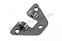 P8318 - Bearing bracket for Porsche 968 • 1995 • 968 • Coupe • Manual gearbox, 6 speed