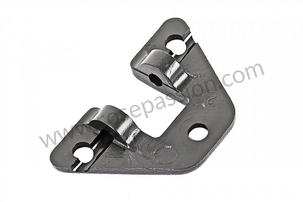 P8318 - Bearing bracket for Porsche 968 • 1994 • 968 • Coupe • Manual gearbox, 6 speed