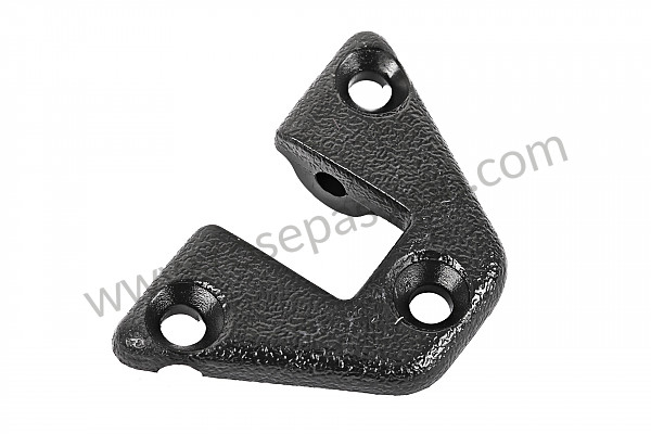 P8318 - Bearing bracket for Porsche 924 • 1980 • 924 2.0 • Coupe • Manual gearbox, 5 speed