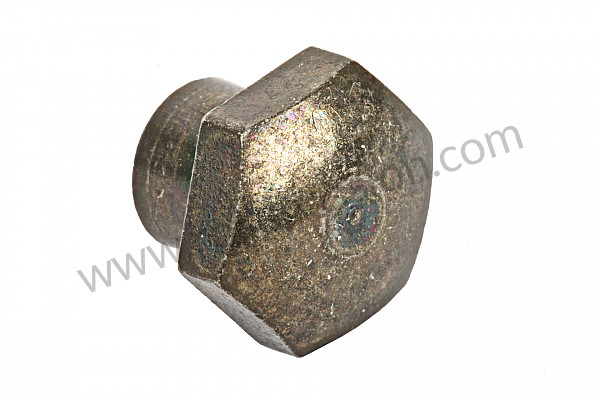 P8327 - Cap nut for Porsche 968 • 1995 • 968 • Coupe • Manual gearbox, 6 speed