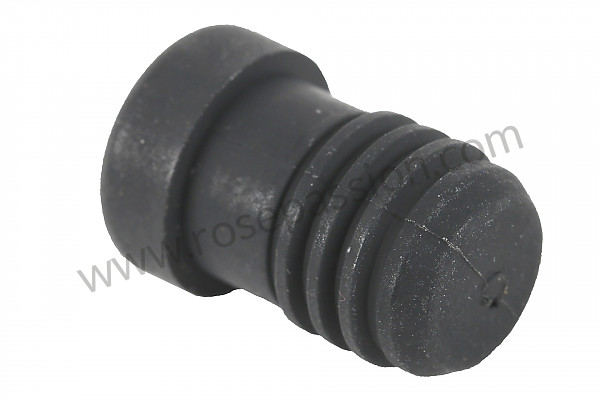 P8350 - Plug for Porsche 924 • 1982 • 924 2.0 • Coupe • Manual gearbox, 5 speed