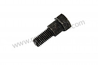 P8353 - Hexagon-head bolt for Porsche 944 • 1988 • 944 turbo s • Coupe • Manual gearbox, 5 speed