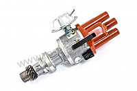 P8375 - Distributor for Porsche 924 • 1980 • 924 2.0 • Coupe • Automatic gearbox
