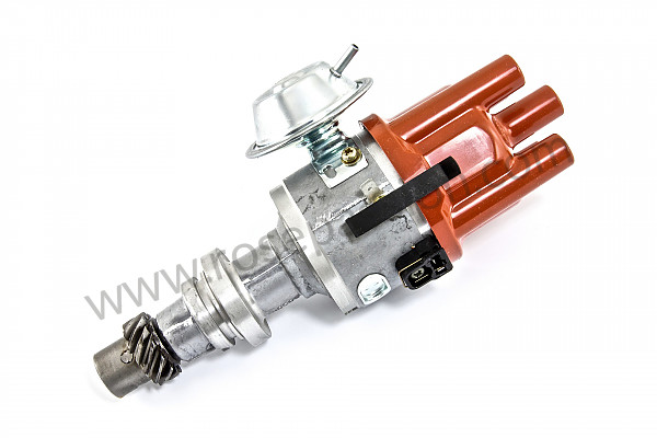 P8375 - Distributor for Porsche 924 • 1985 • 924 2.0 • Coupe • Manual gearbox, 5 speed