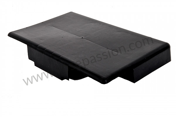 P8395 - Battery cover for Porsche 924 • 1979 • 924 2.0 • Coupe • Manual gearbox, 4 speed