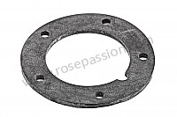 P8407 - Sealing ring for Porsche 924 • 1979 • 924 2.0 • Coupe • Automatic gearbox