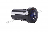 P8415 - Indicator light for Porsche 924 • 1981 • 924 2.0 • Coupe • Manual gearbox, 5 speed