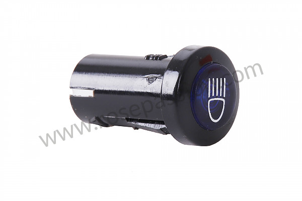 P8415 - Indicator light for Porsche 924 • 1985 • 924 2.0 • Coupe • Manual gearbox, 5 speed