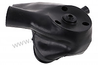 P8446 - Protection cap for Porsche 944 • 1987 • 944 s • Coupe • Manual gearbox, 5 speed