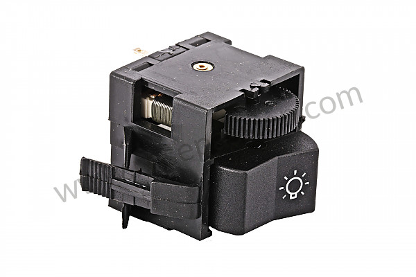 P8449 - Light switch for Porsche 924 • 1981 • 924 carrera gt • Coupe • Manual gearbox, 5 speed