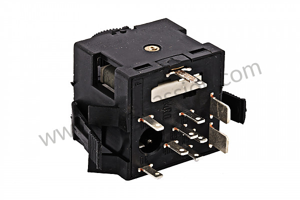 P8449 - Light switch for Porsche 924 • 1979 • 924 2.0 • Coupe • Manual gearbox, 4 speed